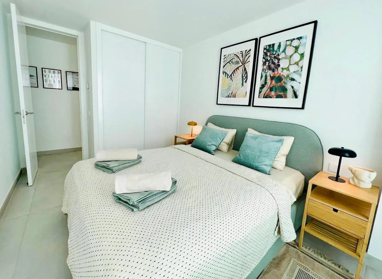 Medanojoy3-A Brand New Apartment 60M From The Ocean El Médano