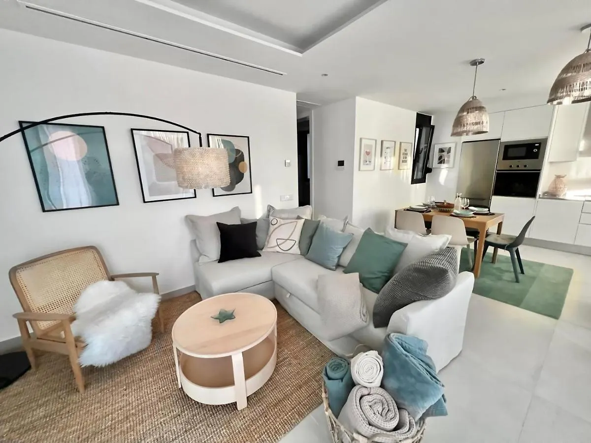 Medanojoy3-A Brand New Apartment 60M From The Ocean El Médano España