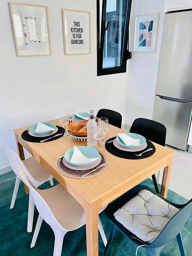 Medanojoy3-A Brand New Apartment 60M From The Ocean El Médano