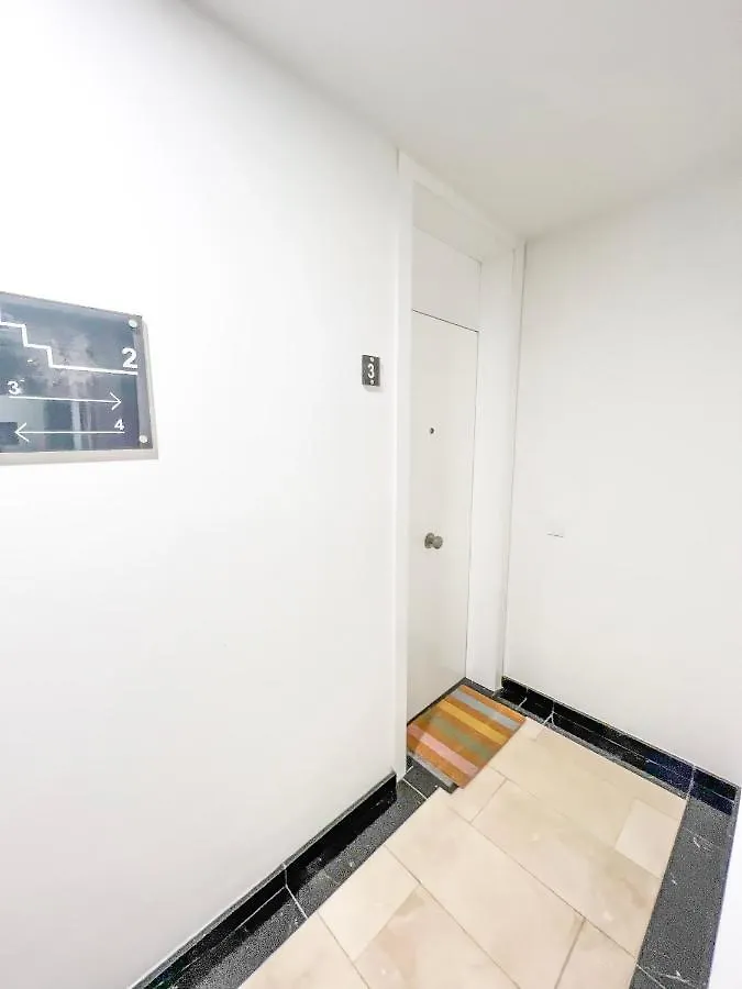 Medanojoy3-A Brand New Apartment 60M From The Ocean El Médano 0*,